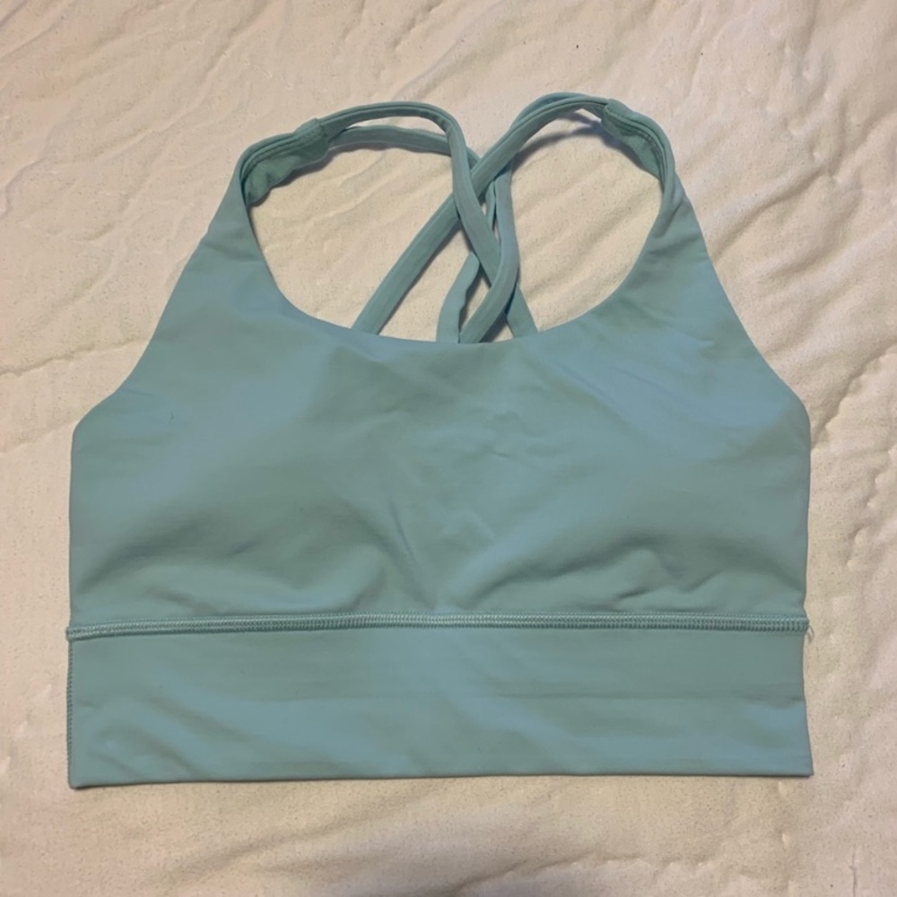 Lululemon long line energy bra